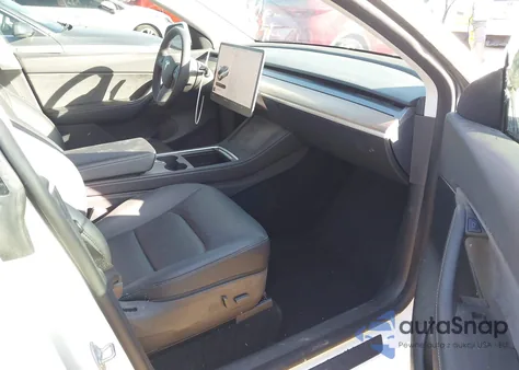 2022 Tesla Model Y Performance Dual Motor All-Wheel Drive from USA, damaged, VIN 7SAYGDEFXNF484838